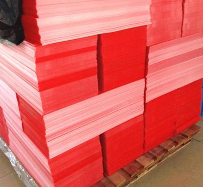 塑膠板片 PP板片 單鏡面細砂 環保優質優量 裕珍塑膠